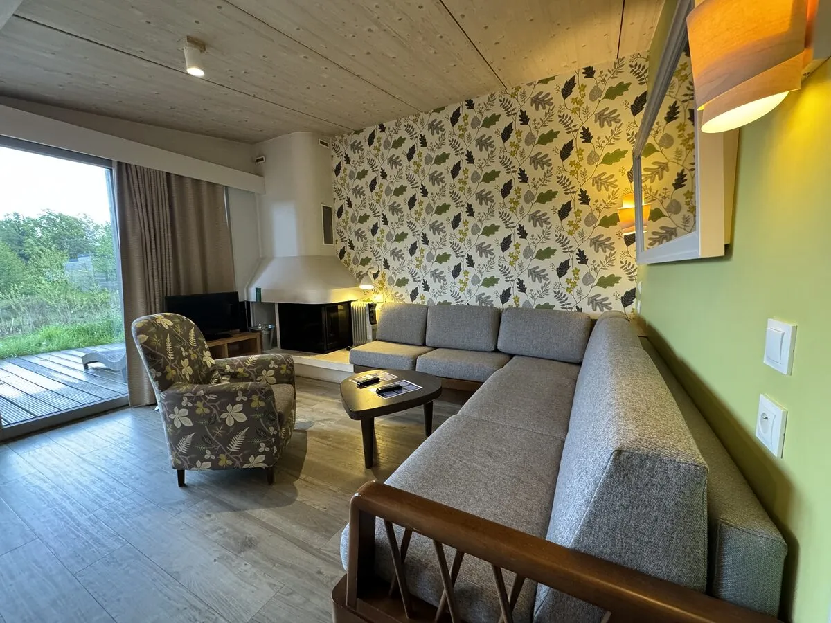 Premium Ferienhaus im Center Parcs Villages Nature Paris
