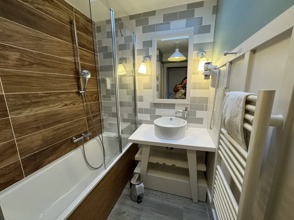 Premium Ferienhaus im Center Parcs Villages Nature Paris