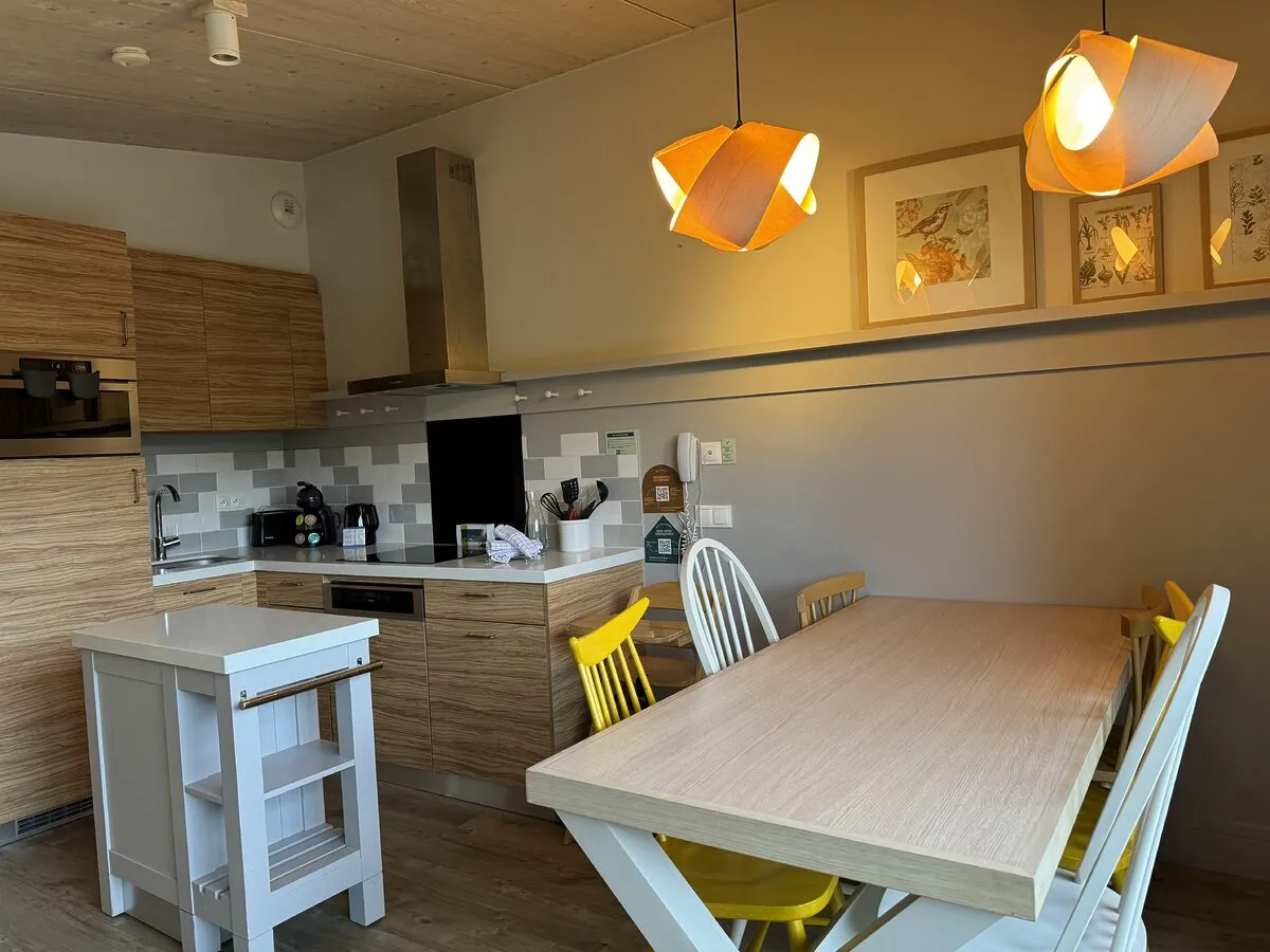 Premium Ferienhaus im Center Parcs Villages Nature Paris