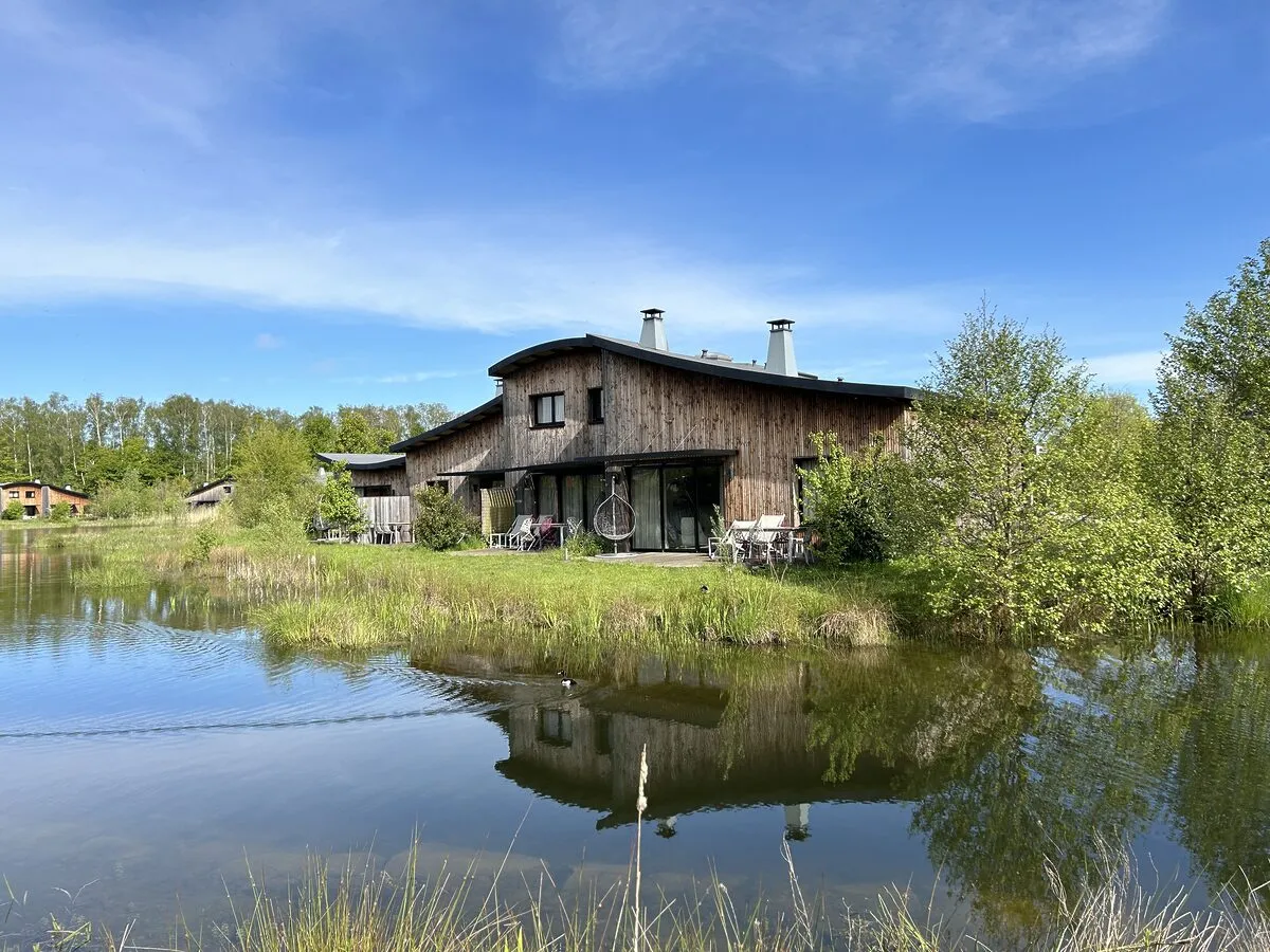 VIP Ferienhaus im Center Parcs Villages Nature Paris