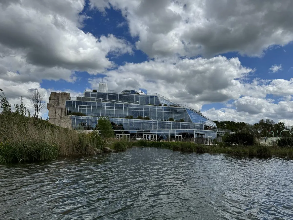 Center Parcs Villages Nature Paris
