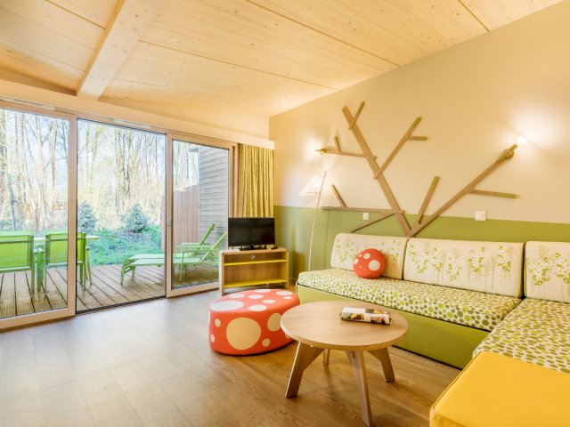 Comfort Ferienhaus
