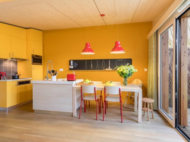 Comfort Ferienhaus