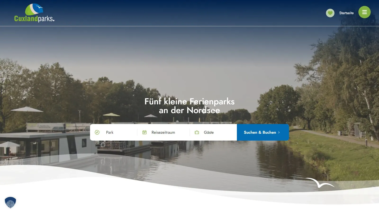 Cuxland Ferienpark Bremerhaven