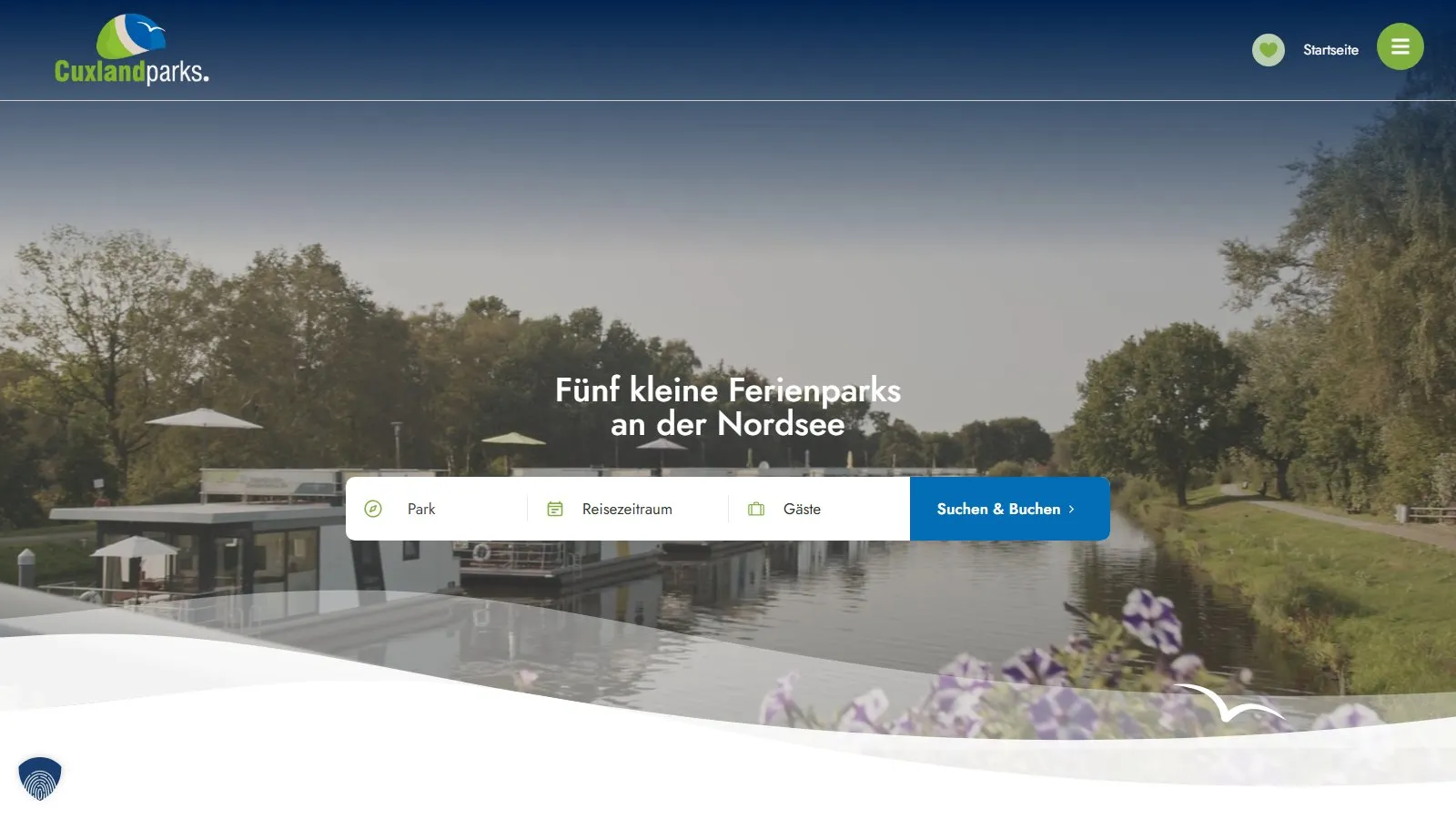 Cuxland Ferienpark Wremen