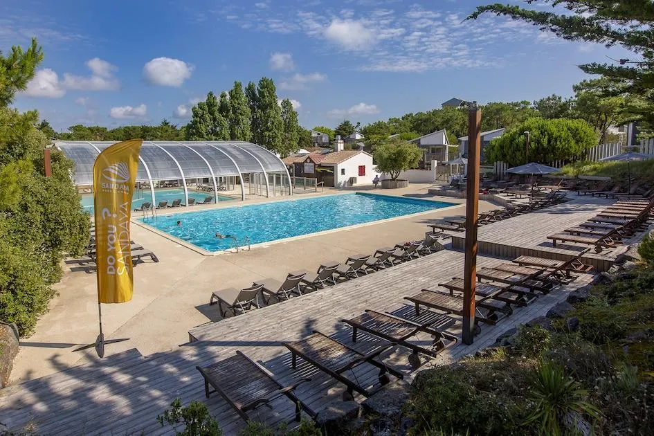 Domaine Le Midi in Barbâtre, Pays de la Loire – Bild 8