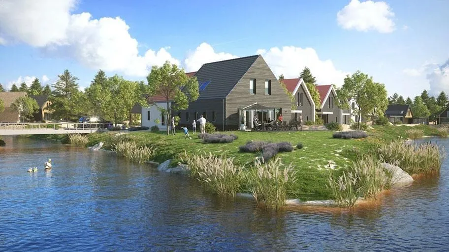 Dormio Resort Nieuwvliet-Bad