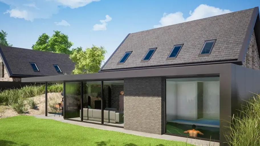 Dormio Resort Nieuwvliet-Bad in Nieuwvliet, Zeeland – Bild 10