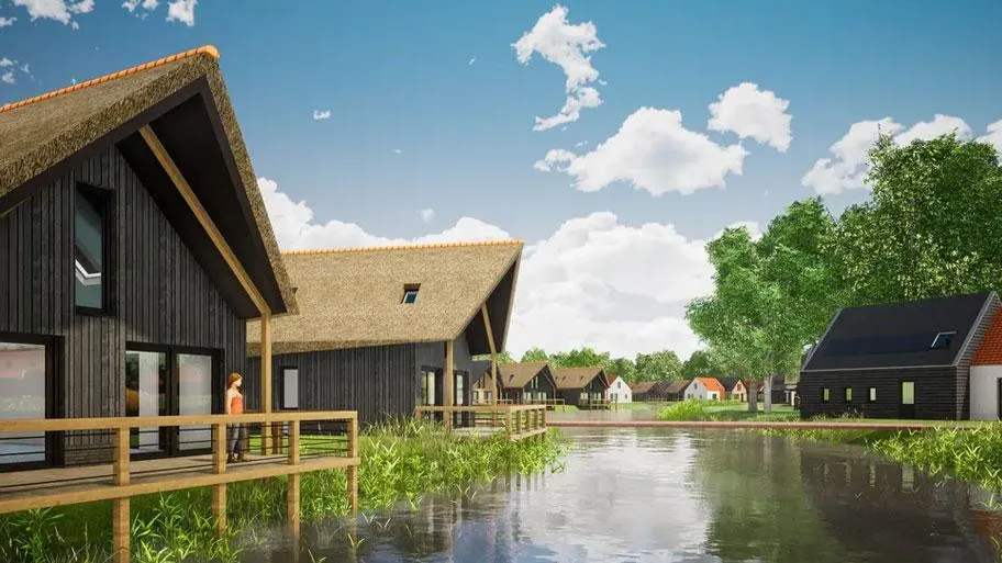 Dormio Resort Nieuwvliet-Bad in Nieuwvliet, Zeeland – Bild 12