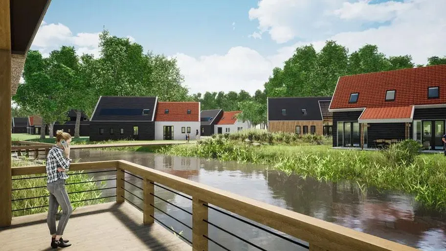 Dormio Resort Nieuwvliet-Bad in Nieuwvliet, Zeeland – Bild 13
