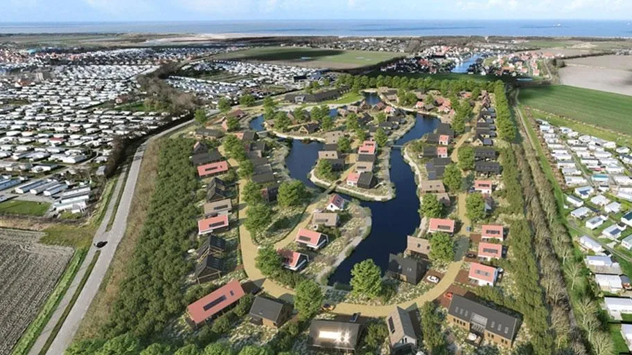 Dormio Resort Nieuwvliet-Bad in Nieuwvliet, Zeeland – Bild 3