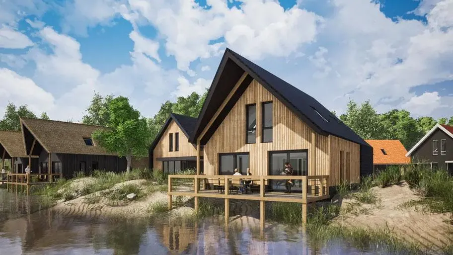 Dormio Resort Nieuwvliet-Bad in Nieuwvliet, Zeeland – Bild 4