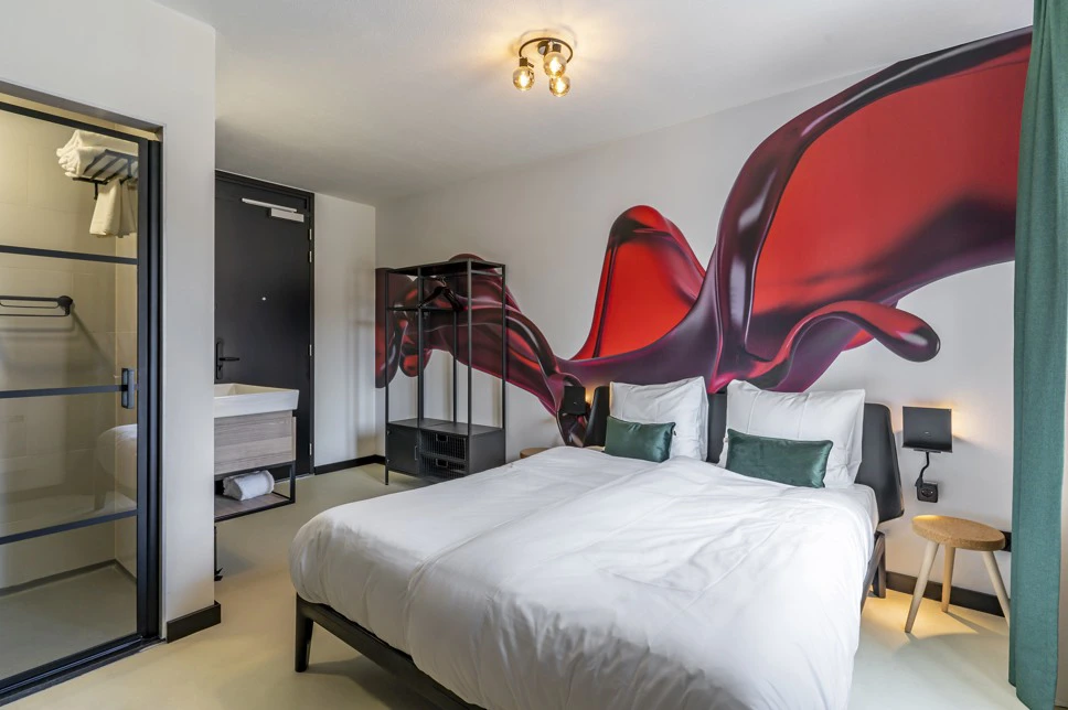 Dormio Wijnhotel Valkenburg in Valkenburg, Limburg – Bild 2