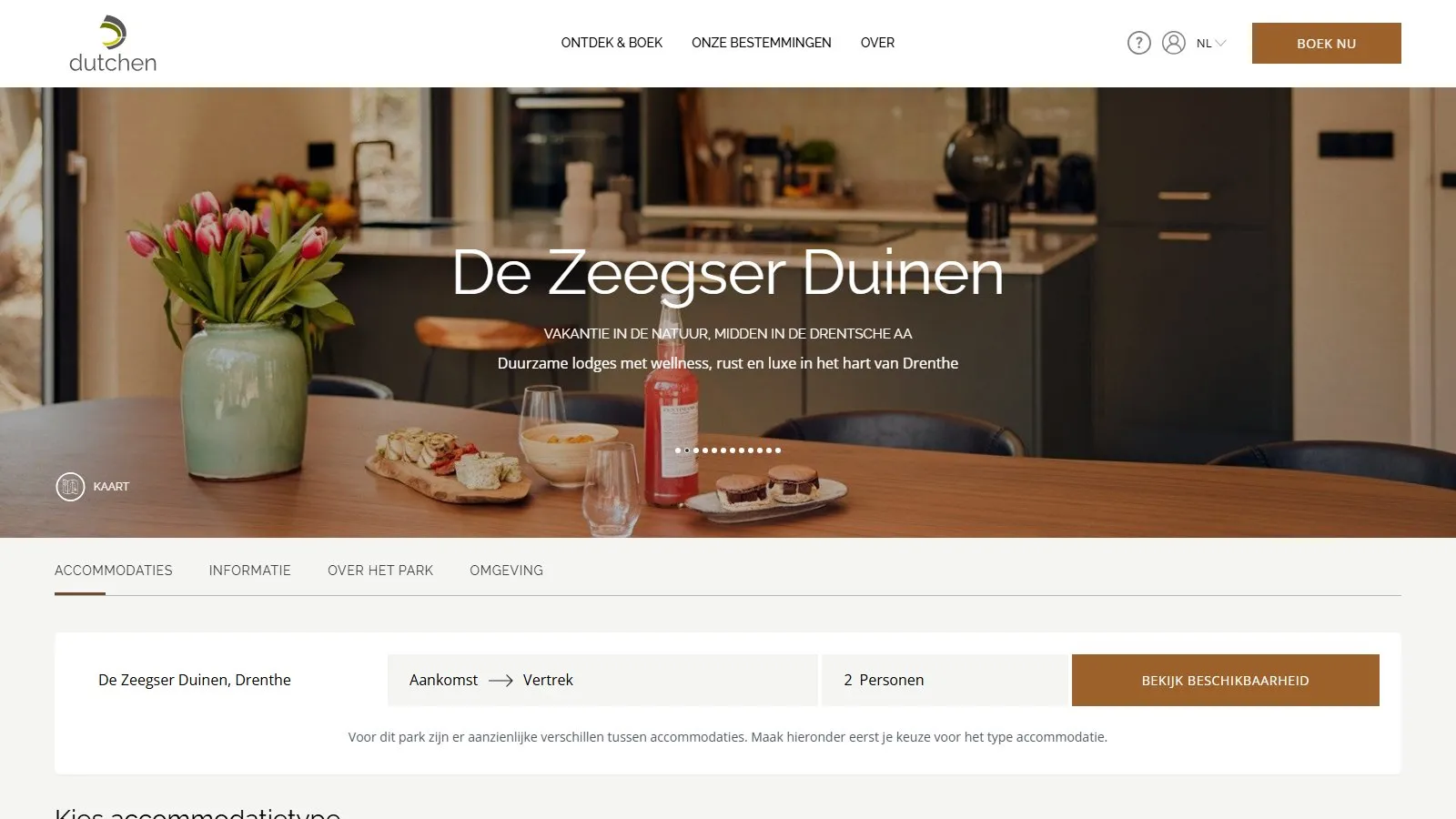 Dutchen De Zeegser Duinen