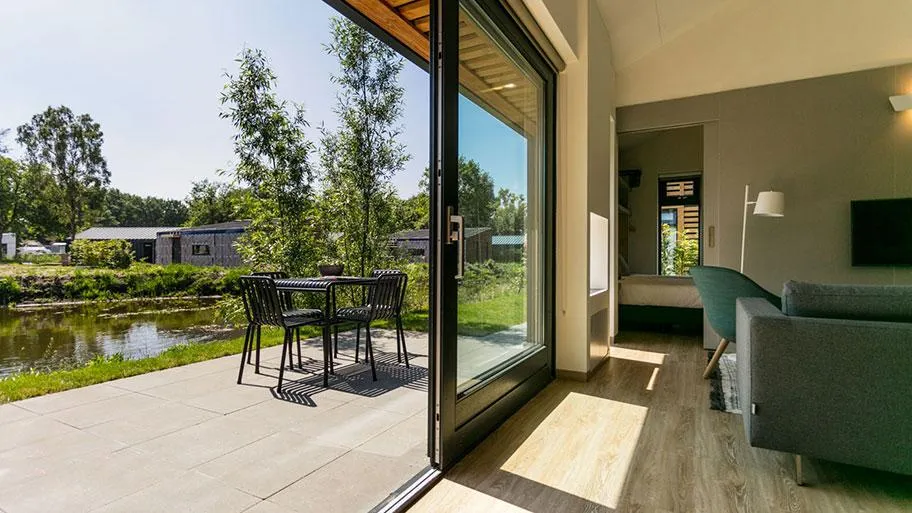 Dutchen Suitelodges Gooilanden in Loosdrecht, Nordholland – Bild 2