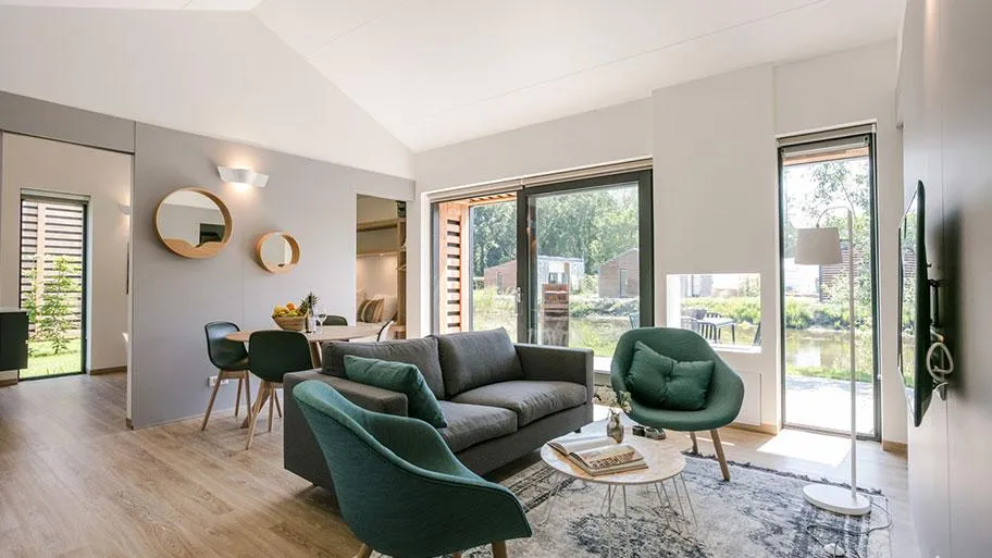 Dutchen Suitelodges Gooilanden in Loosdrecht, Nordholland – Bild 3