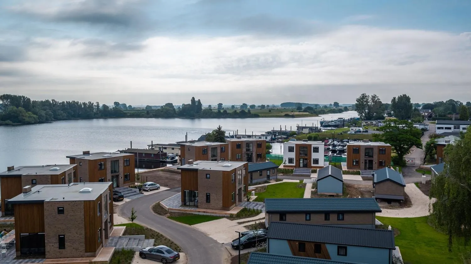 EuroParcs Aan de Maas