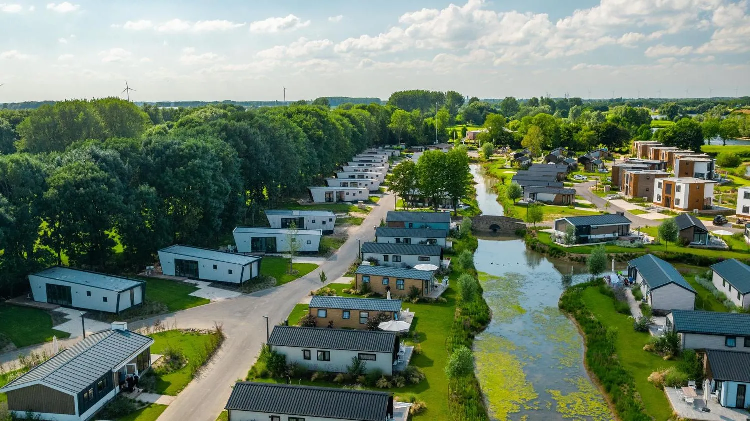 EuroParcs Aan de Maas in Kerkdriel, Gelderland – Bild 5