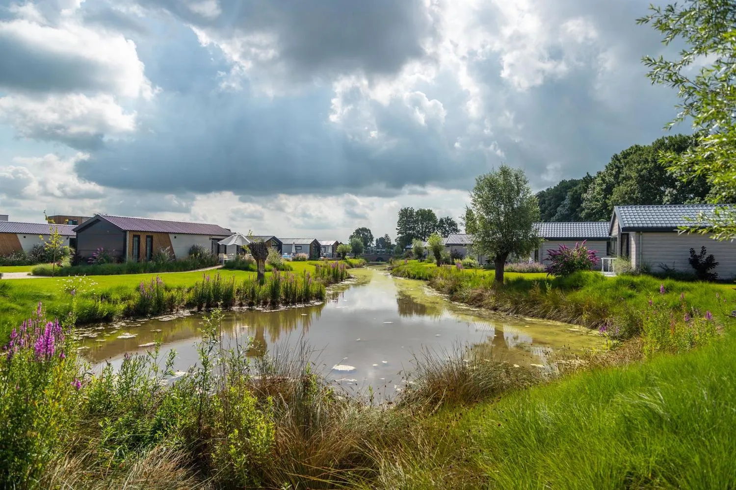 EuroParcs Aan de Maas in Kerkdriel, Gelderland – Bild 6