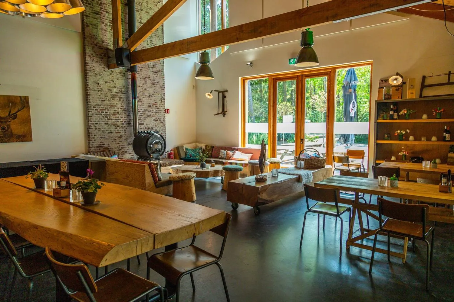 EuroParcs De Wije Werelt in Otterlo, Gelderland – Bild 11