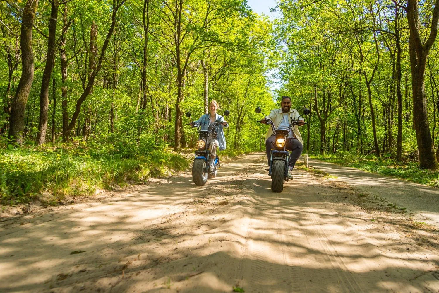 EuroParcs De Wije Werelt in Otterlo, Gelderland – Bild 15