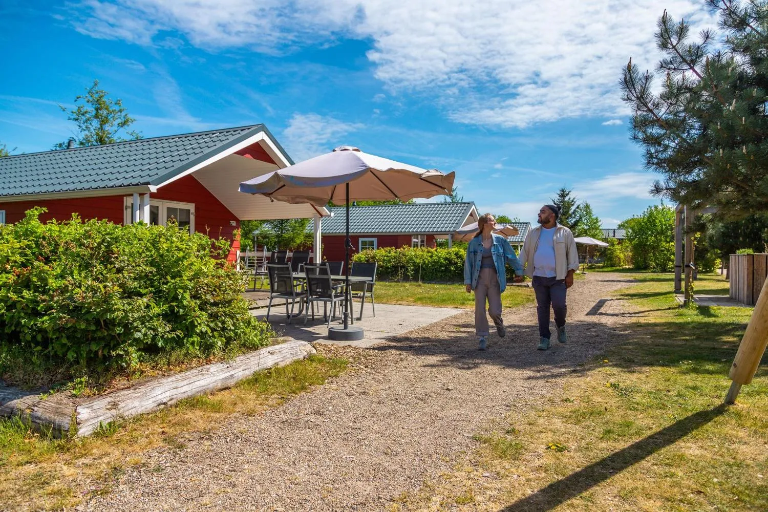 EuroParcs De Wije Werelt in Otterlo, Gelderland – Bild 4