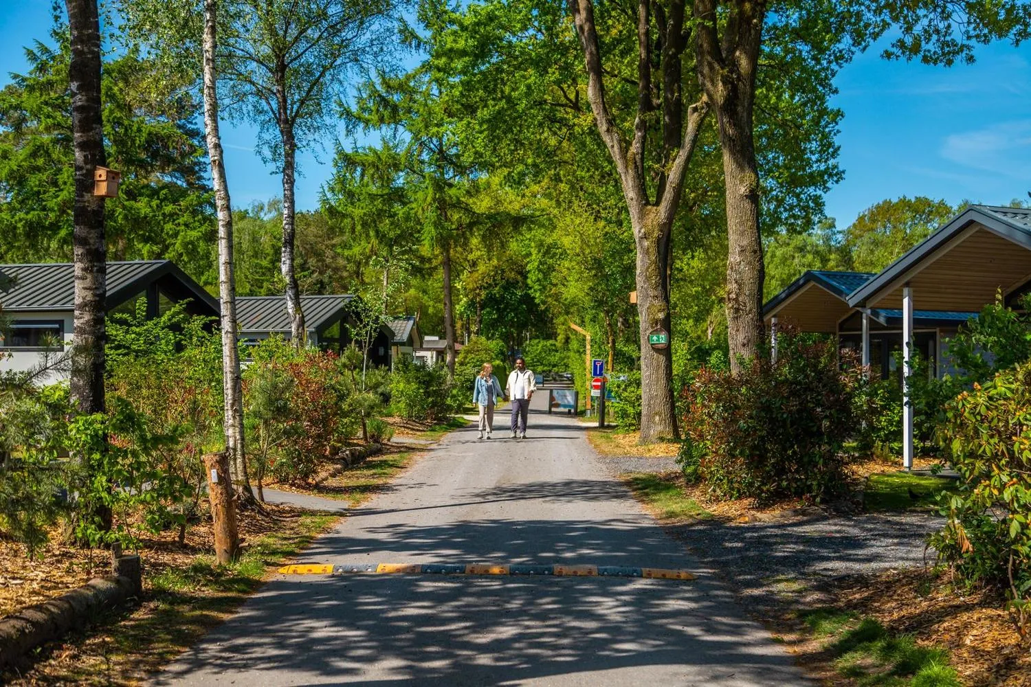 EuroParcs De Wije Werelt in Otterlo, Gelderland – Bild 5