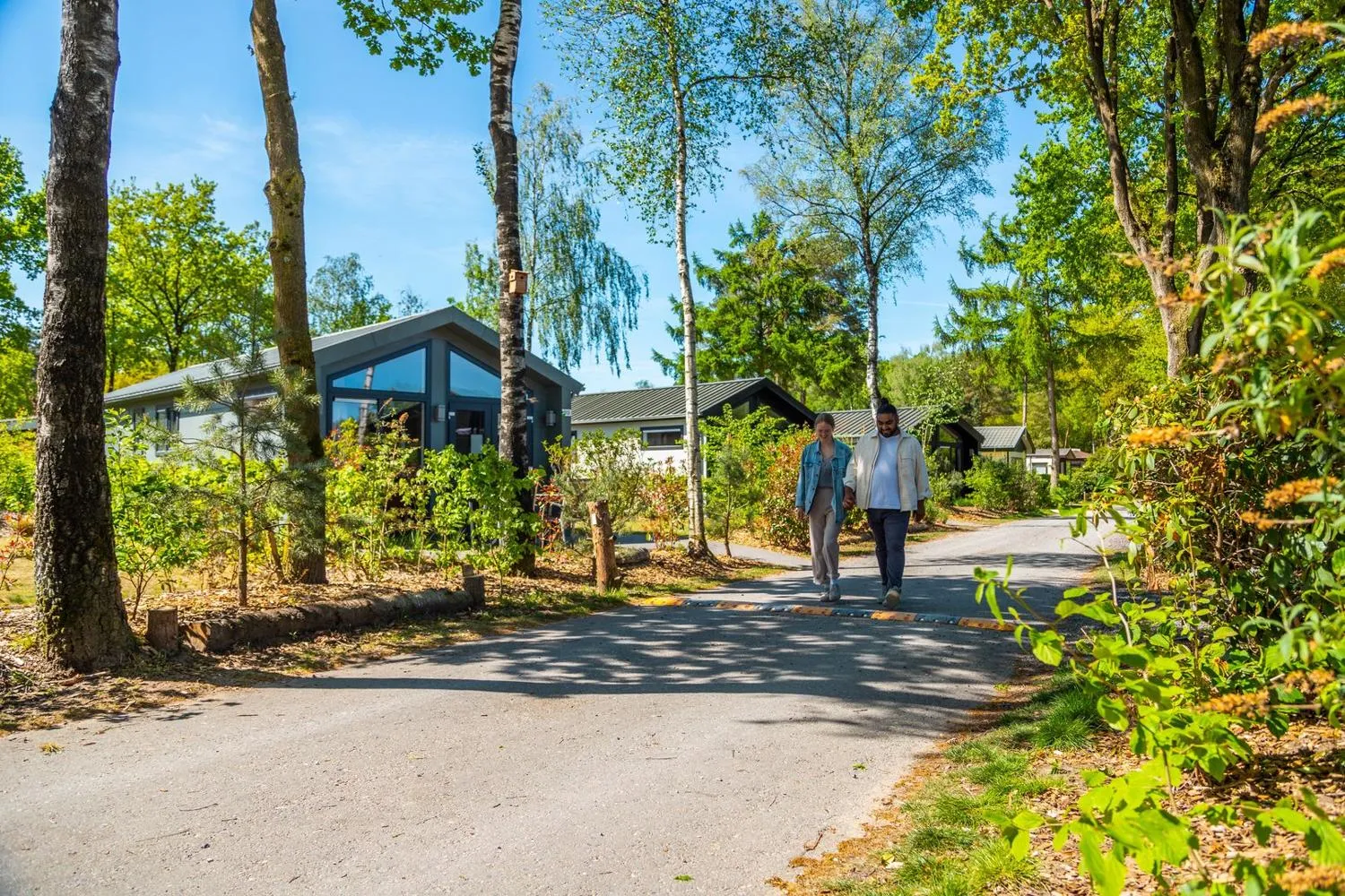 EuroParcs De Wije Werelt in Otterlo, Gelderland – Bild 6