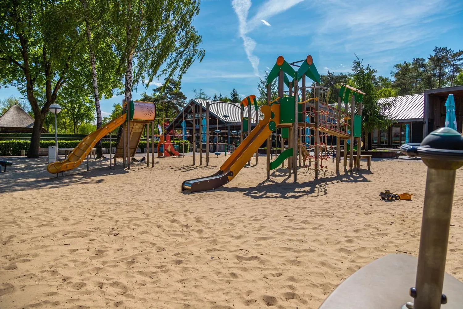 EuroParcs De Wije Werelt in Otterlo, Gelderland – Bild 7