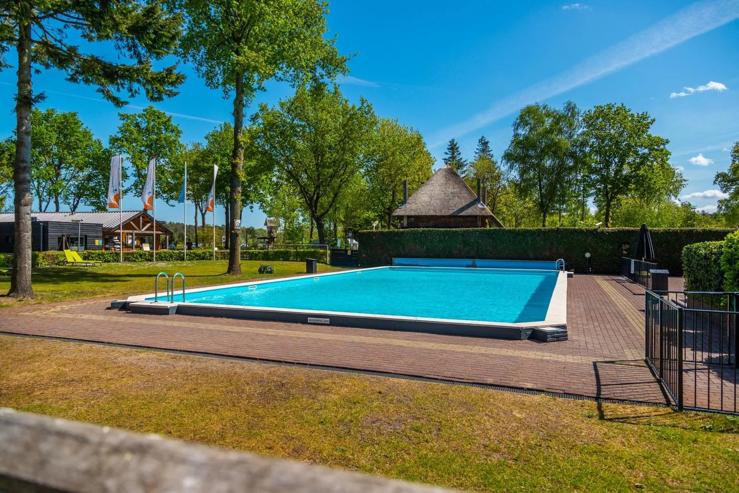 EuroParcs De Wije Werelt in Otterlo, Gelderland – Bild 8