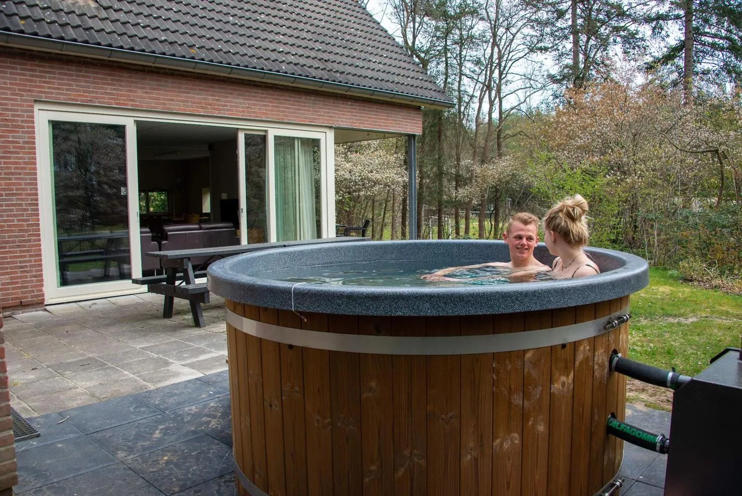 EuroParcs De Wiltzangh in Ruinen, Drenthe – Bild 12