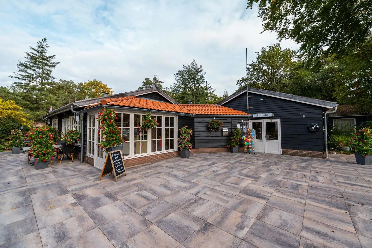 EuroParcs De Wiltzangh in Ruinen, Drenthe – Bild 2