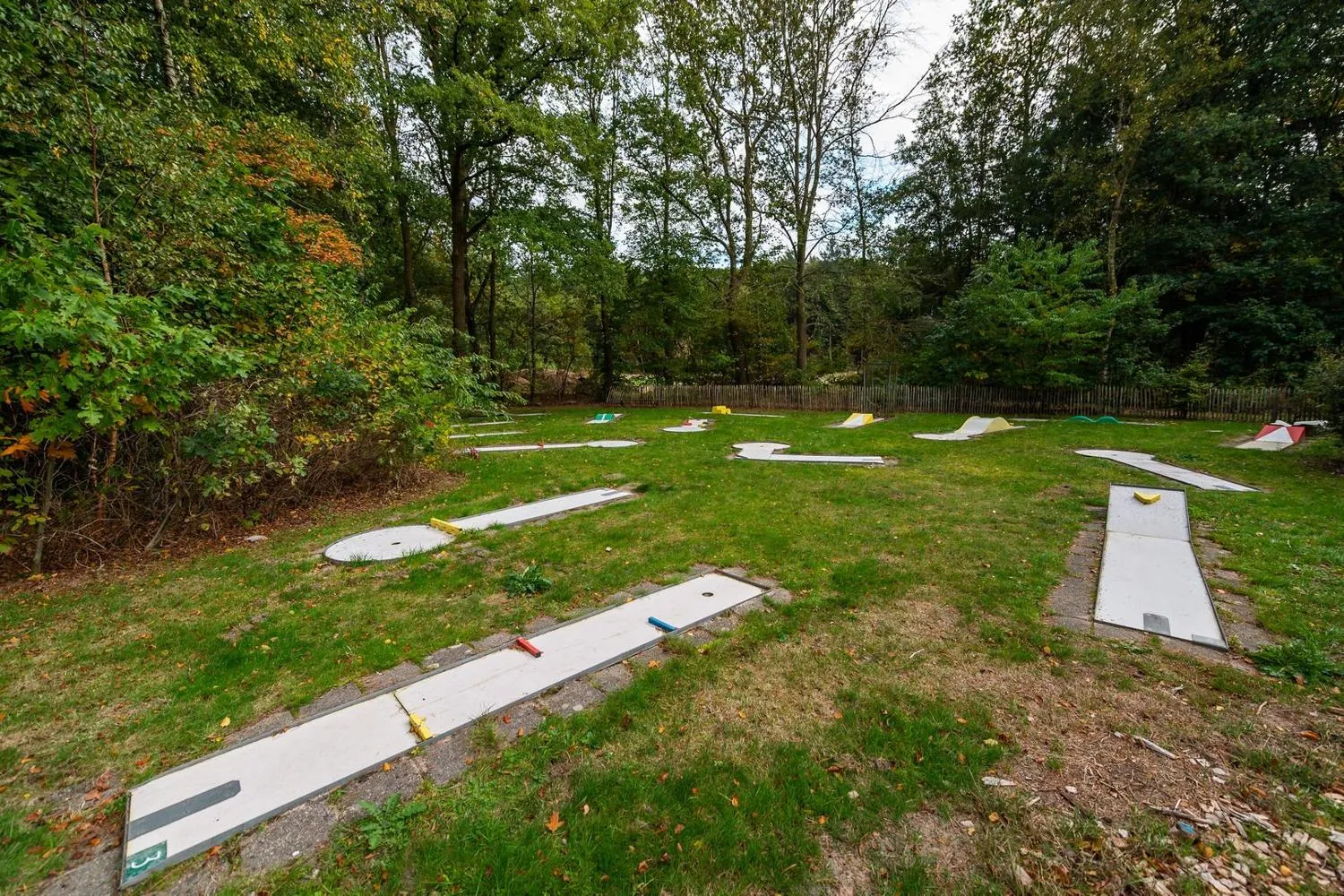 EuroParcs De Wiltzangh in Ruinen, Drenthe – Bild 4