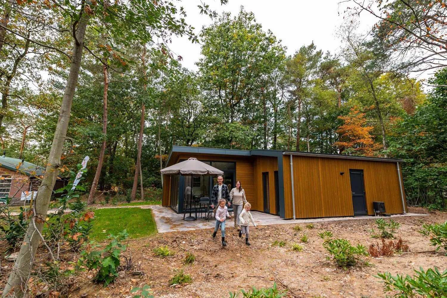 EuroParcs De Wiltzangh in Ruinen, Drenthe – Bild 5