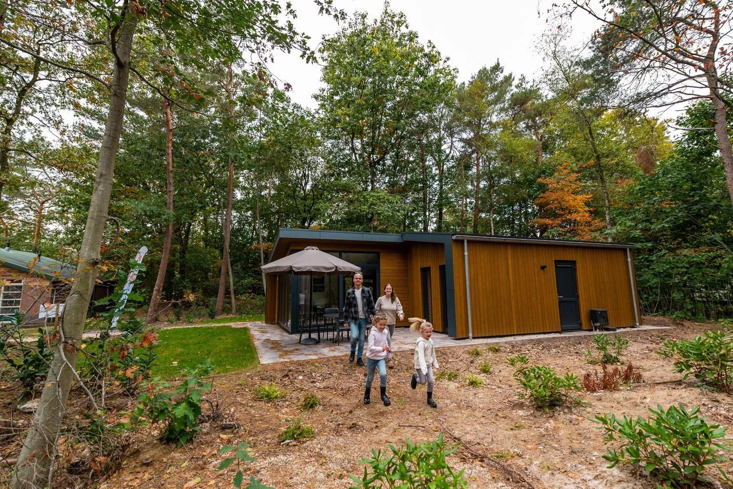 EuroParcs De Wiltzangh in Ruinen, Drenthe – Bild 6