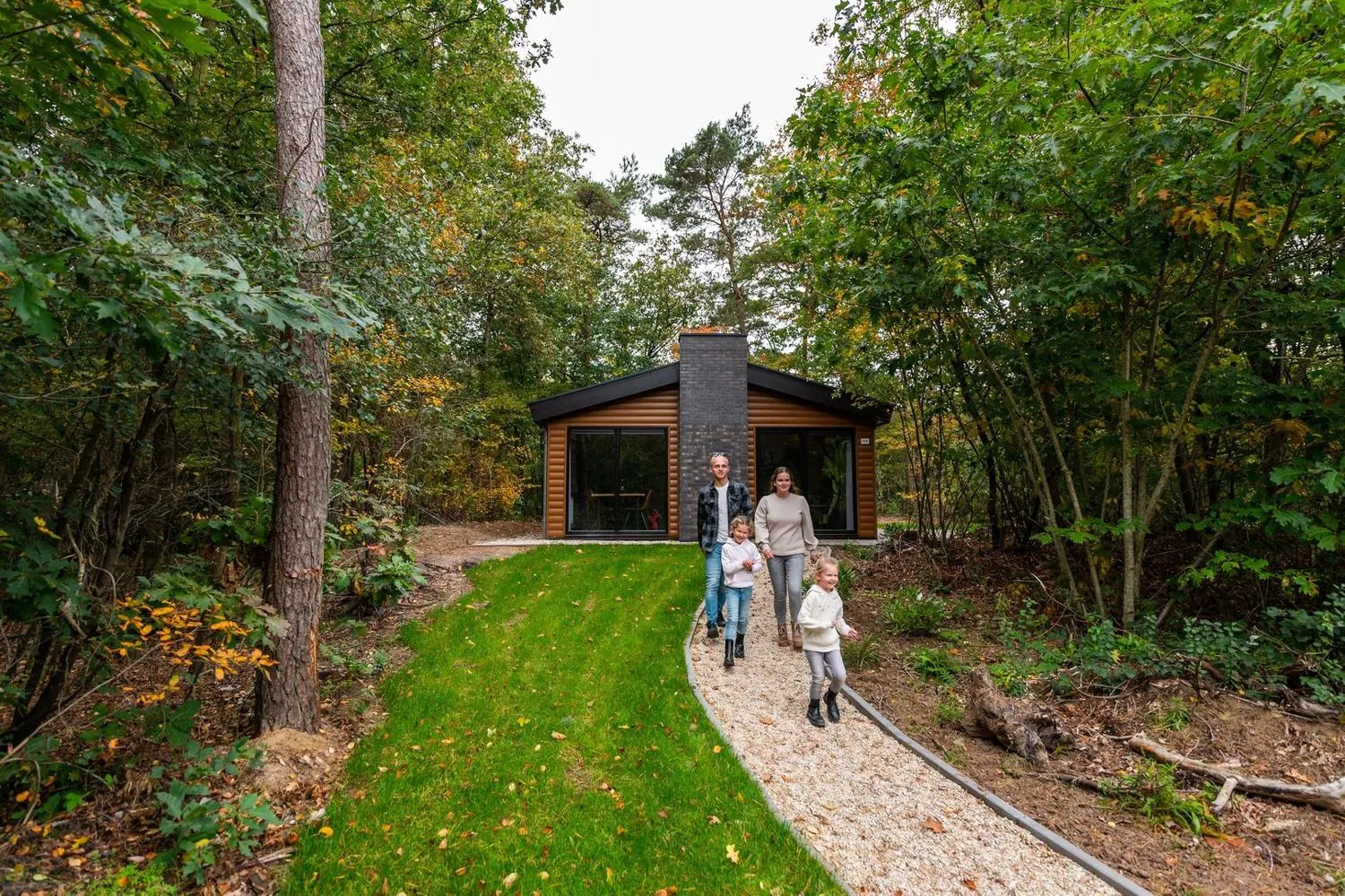 EuroParcs De Wiltzangh in Ruinen, Drenthe – Bild 7
