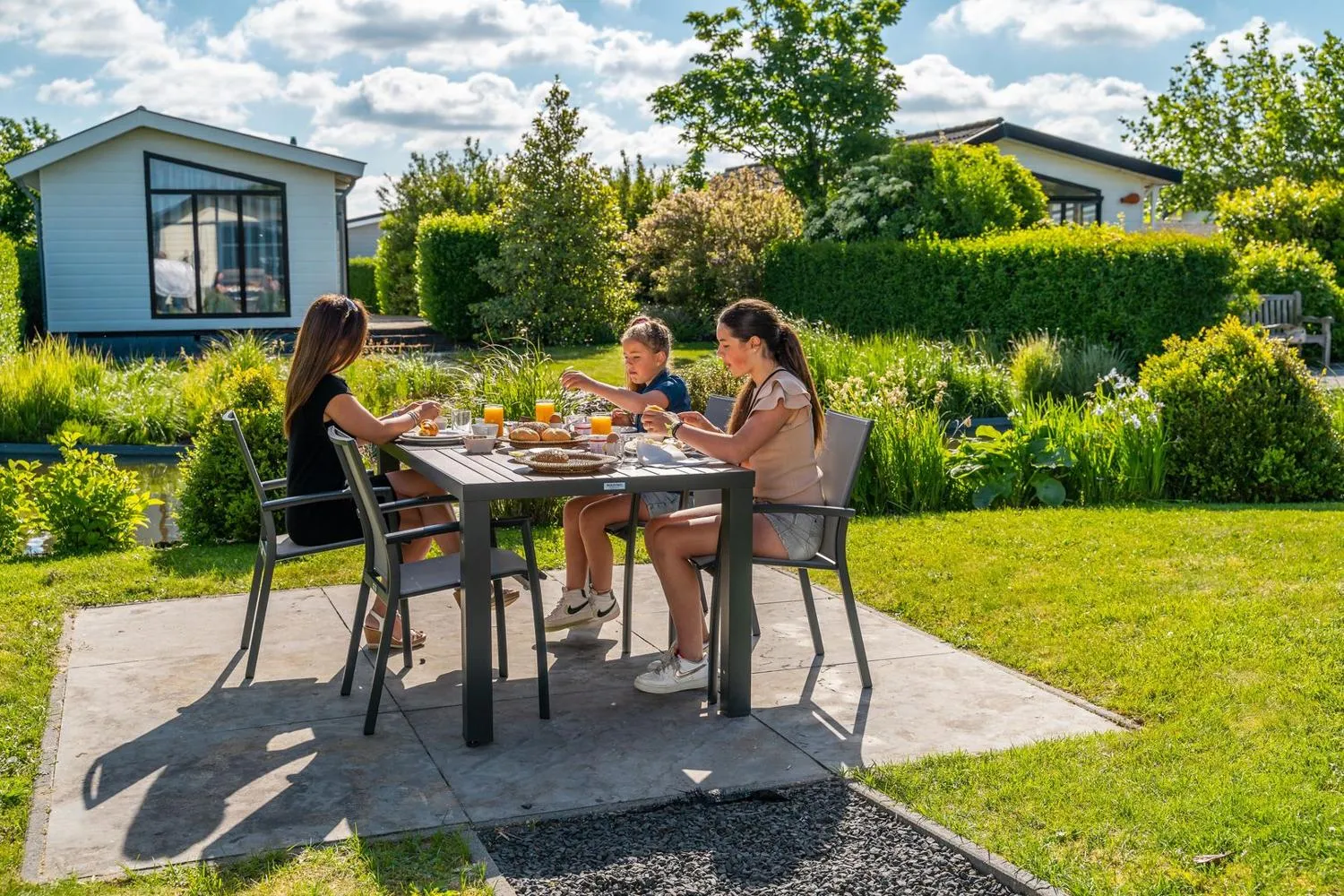EuroParcs De Woudhoeve in Egmond aan Zee, Nordholland – Bild 3