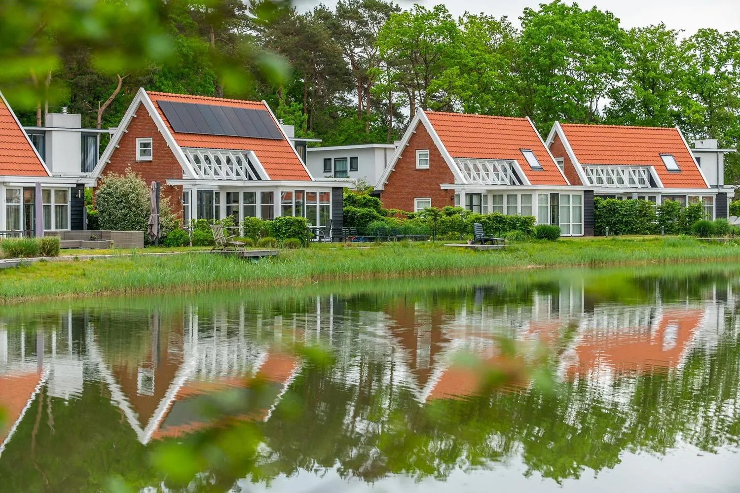 EuroParcs De Zanding in Otterlo, Gelderland – Bild 3
