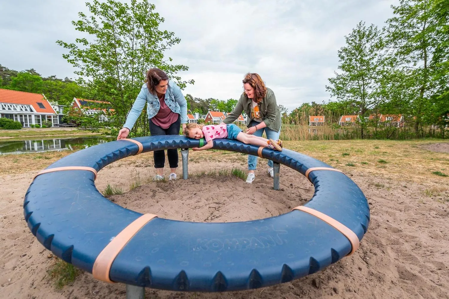 EuroParcs De Zanding in Otterlo, Gelderland – Bild 8