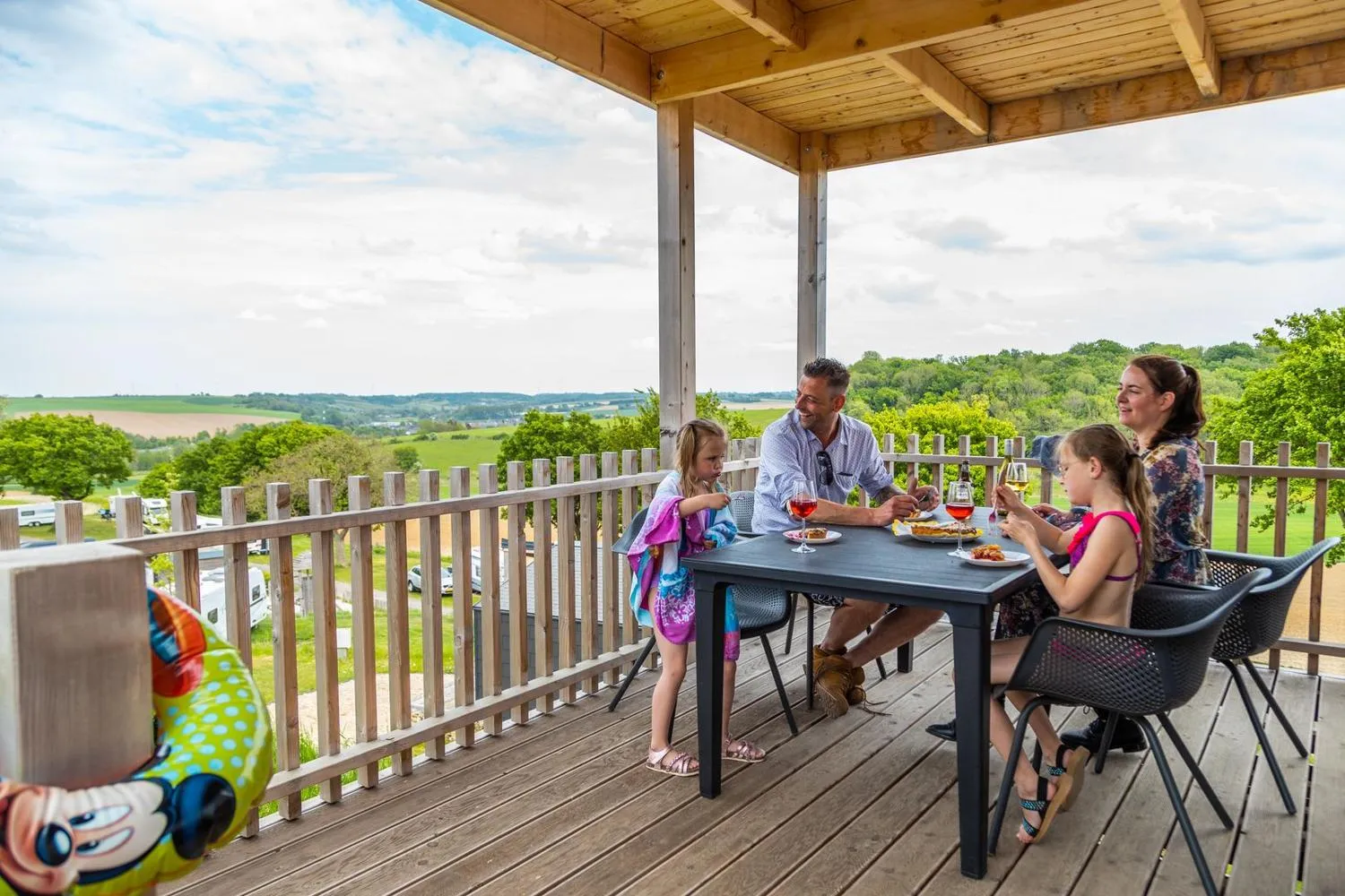 EuroParcs Gulperberg in Gulpen, Limburg – Bild 12