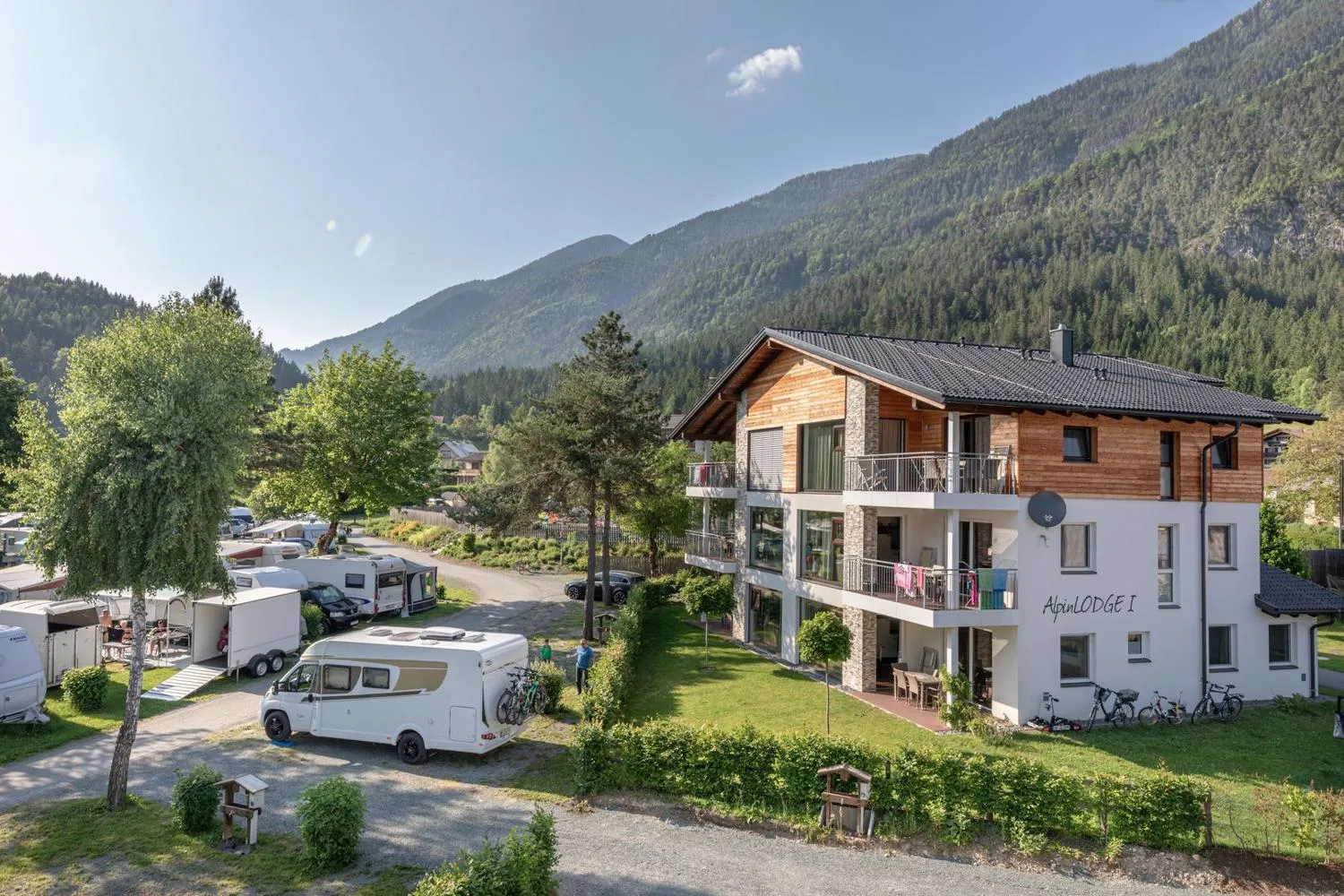 EuroParcs Hermagor - Nassfeld in Hermagor, Kärnten – Bild 13
