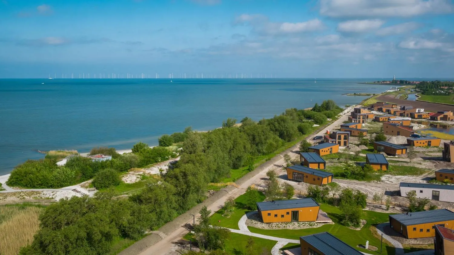 EuroParcs Hindeloopen in Hindeloopen, Friesland – Bild 2