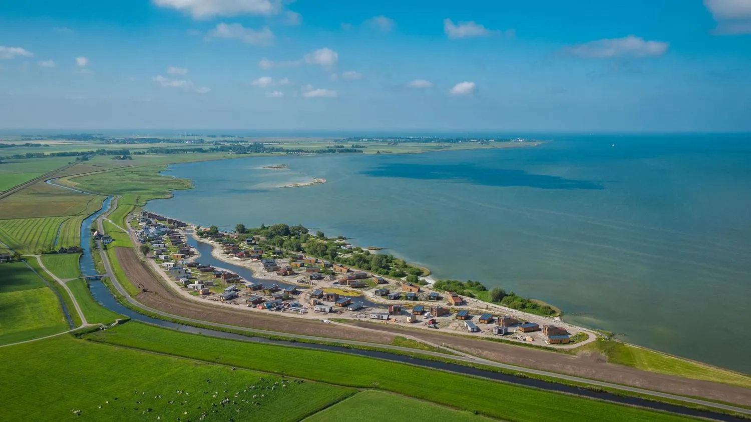 EuroParcs Hindeloopen in Hindeloopen, Friesland – Bild 3