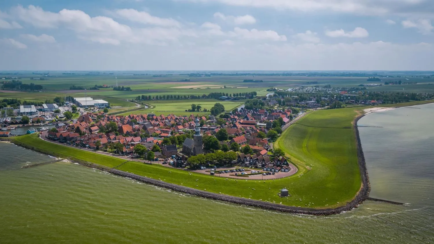 EuroParcs Hindeloopen in Hindeloopen, Friesland – Bild 4