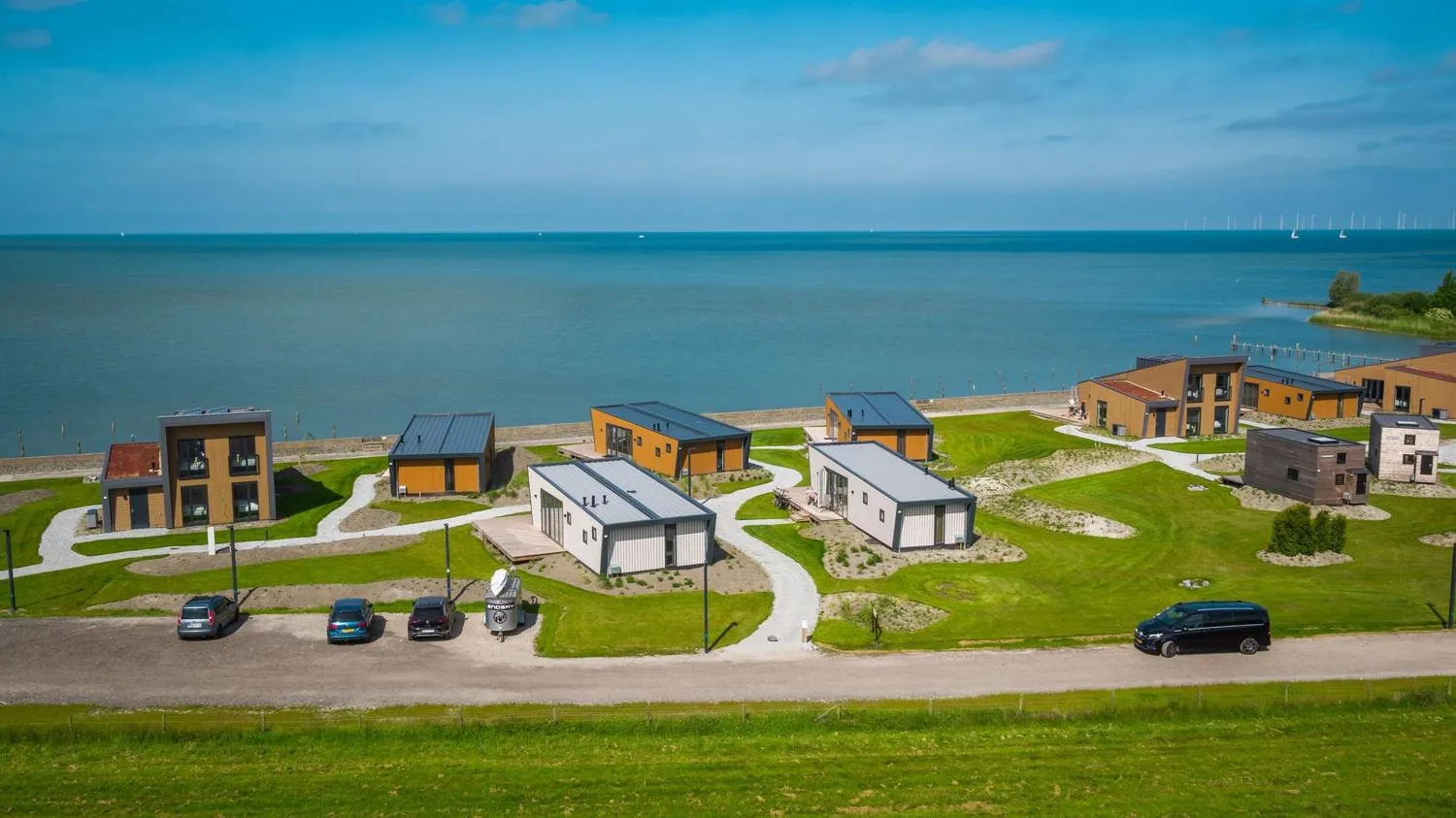 EuroParcs Hindeloopen in Hindeloopen, Friesland – Bild 5