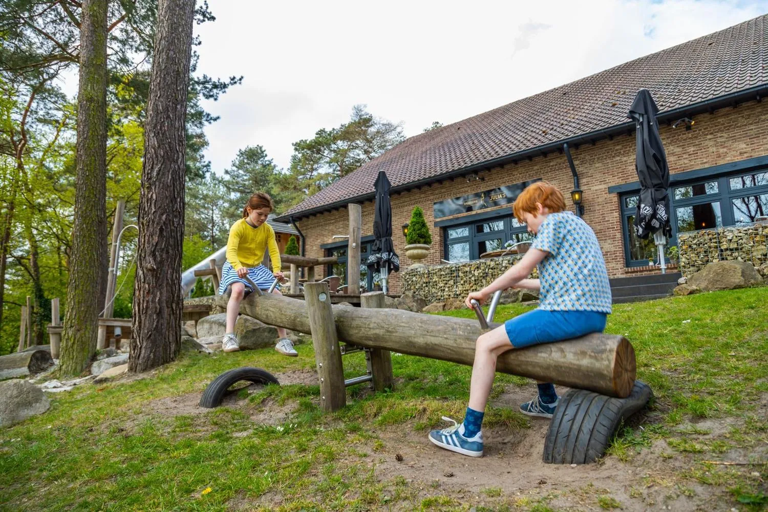 EuroParcs Hoge Kempen in Zutendaal, Flandern – Bild 12