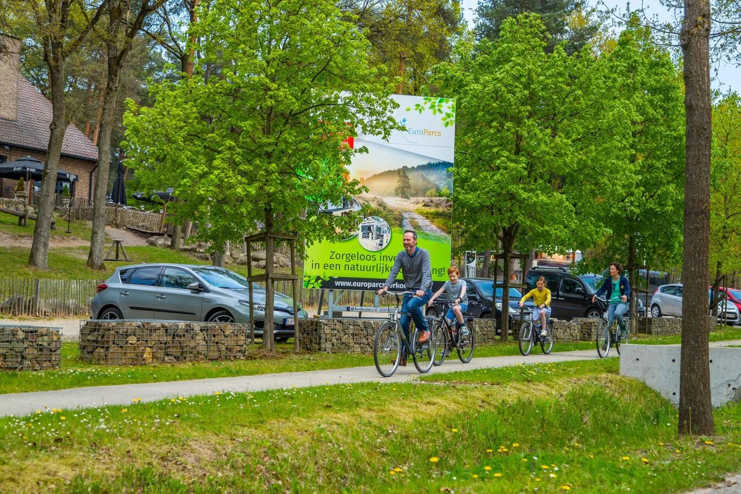 EuroParcs Hoge Kempen in Zutendaal, Flandern – Bild 14