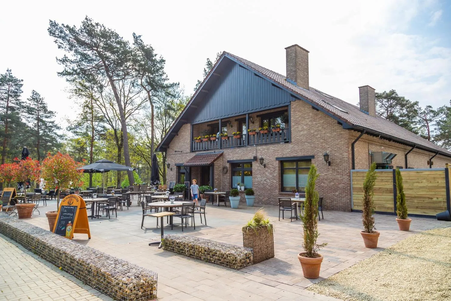 EuroParcs Hoge Kempen in Zutendaal, Flandern – Bild 15