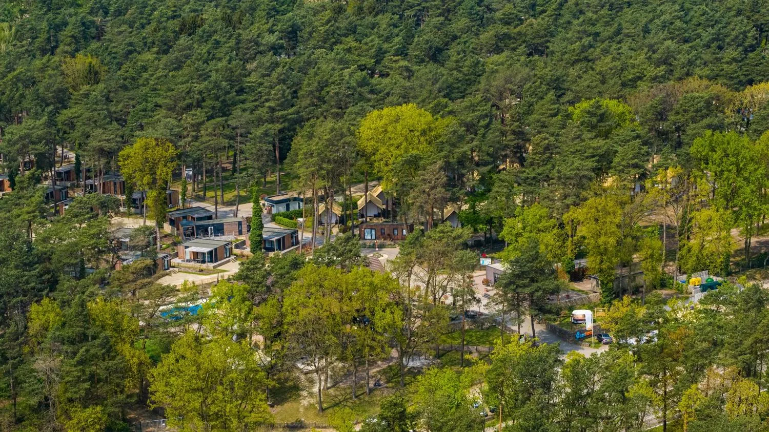 EuroParcs Hoge Kempen in Zutendaal, Flandern – Bild 2
