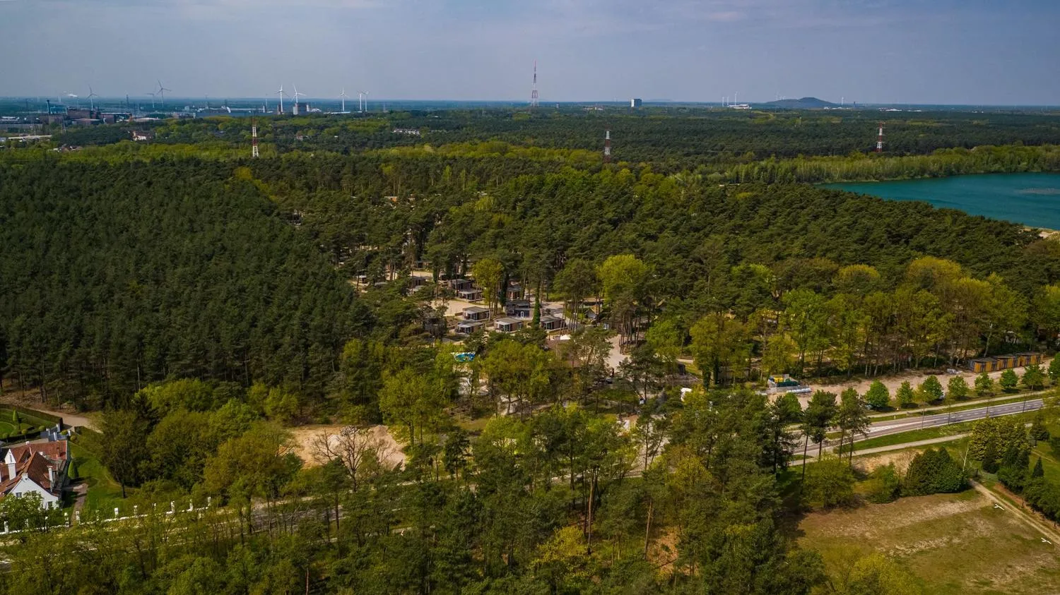 EuroParcs Hoge Kempen in Zutendaal, Flandern – Bild 5